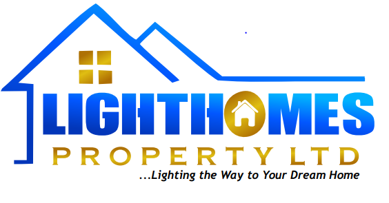 LightHomes Logo