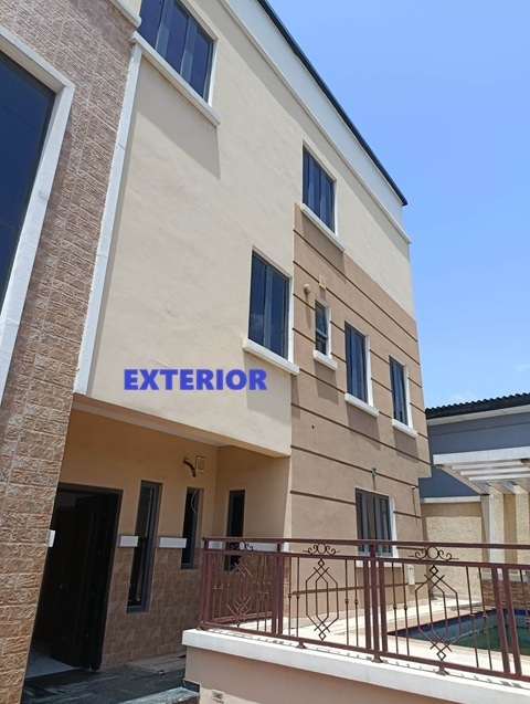 5 Bedroom Duplex  Title:C of o